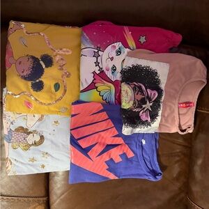 Colorful Graphic T-Shirts Bundle